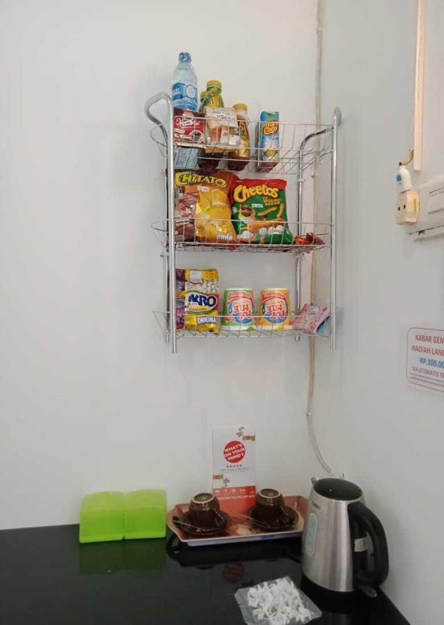 פאלמבאנג Alex Hostel 2 מראה חיצוני תמונה